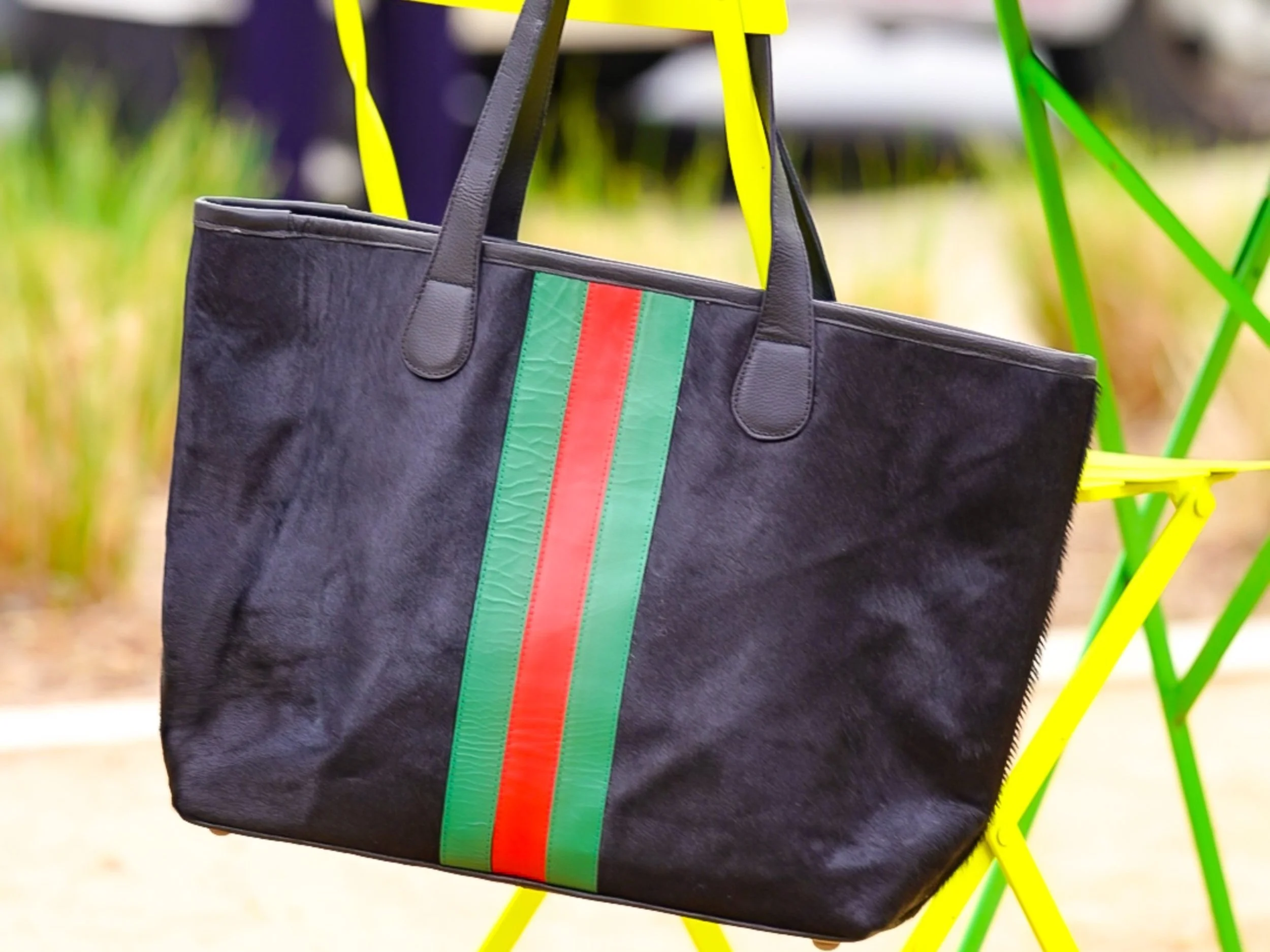 Tote Bag — Parker & Hyde